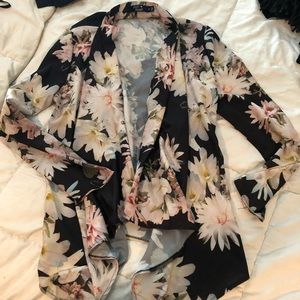 LF kimono/blazer